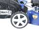 OUTLET - PICCOLI DIFETTI ESTETICI - BullMach CERBERO 53 H - Tagliaerba a scoppio trazionato - Motore Honda GCVx200