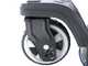 OUTLET - PICCOLI DIFETTI ESTETICI - BullMach CERBERO 53 H - Tagliaerba a scoppio trazionato - Motore Honda GCVx200