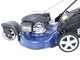 OUTLET - PICCOLI DIFETTI ESTETICI - BullMach CERBERO 53 H - Tagliaerba a scoppio trazionato - Motore Honda GCVx200