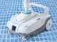 OUTLET - UTILIZZATO PER PROVA - Pulitore piscina automatico Intex ZX100 28006EX - Portata acqua min. 6.056 l/h