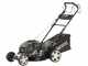 OUTLET - DIFETTI ESTETICI - Blackstone Essentials ESP 560-224 - Rasaerba a scoppio trazionato - 4 in 1 -  Motore a scoppio da 224cc