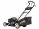 OUTLET - DIFETTI ESTETICI - Blackstone Essentials ESP 560-224 - Rasaerba a scoppio trazionato - 4 in 1 -  Motore a scoppio da 224cc