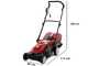 OUTLET - DA ESPOSIZIONE - GeoTech TTD 430 B-MW - Tagliaerba elettrico - 2000 W - Taglio 43 cm