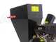 OUTLET - DIFETTI ESTETICI - GeoTech GS150EL - Biotrituratore a scoppio - Motore Loncin a benzina 15 HP - avviamento elettrico