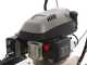 OUTLET - PICCOLI DIFETTI ESTETICI - BlackStone WGT 60-173 SP - Decespugliatore a ruote a benzina 4 tempi semovente