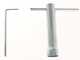 OUTLET - PICCOLI DIFETTI ESTETICI - BlackStone WGT 60-173 SP - Decespugliatore a ruote a benzina 4 tempi semovente