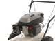 OUTLET - PICCOLI DIFETTI ESTETICI - BlackStone WGT 60-173 SP - Decespugliatore a ruote a benzina 4 tempi semovente