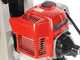 KAAZ KVR 450 Z - Decespugliatore a zaino - Motore Kawasaki TJ 45 E