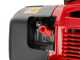 KAAZ KVR 450 Z - Decespugliatore a zaino - Motore Kawasaki TJ 45 E