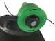 KAAZ KVR 450 Z - Decespugliatore a zaino - Motore Kawasaki TJ 45 E
