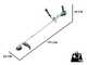 OUTLET - PICCOLI DIFETTI ESTETICI - Makita UR016GZ - Decespugliatore a batteria - 40V - SENZA BATTERIE E CARICABATTERIE