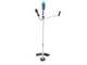 OUTLET - PICCOLI DIFETTI ESTETICI - Makita UR016GZ - Decespugliatore a batteria - 40V - SENZA BATTERIE E CARICABATTERIE