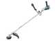 OUTLET - PICCOLI DIFETTI ESTETICI - Makita UR016GZ - Decespugliatore a batteria - 40V - SENZA BATTERIE E CARICABATTERIE