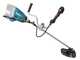 OUTLET - PICCOLI DIFETTI ESTETICI - Makita UR016GZ - Decespugliatore a batteria - 40V - SENZA BATTERIE E CARICABATTERIE
