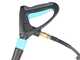 OUTLET - SENZA IMBALLO ORIGINALE - Nilfisk MC 2C-120/520 XT EU - Idropulitrice ad acqua fredda - 520 l/h - 130 bar