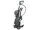 OUTLET - SENZA IMBALLO ORIGINALE - Nilfisk MC 2C-120/520 XT EU - Idropulitrice ad acqua fredda - 520 l/h - 130 bar