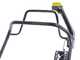OUTLET - SENZA IMBALLO ORIGINALE - KAAZ LM 5360 HXA - Tagliaerba a scoppio trazionato - Honda GXV 160 - Taglio 53 cm - 2 Marce