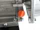 OUTLET - DIFETTI ESTETICI - Greenbay GB-WP 80 - Motopompa a scoppio - Raccordi da 80 mm