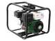 OUTLET - DIFETTI ESTETICI - Greenbay GB-WP 80 - Motopompa a scoppio - Raccordi da 80 mm