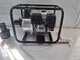 OUTLET - DIFETTI ESTETICI - Greenbay GB-WP 80 - Motopompa a scoppio - Raccordi da 80 mm