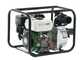 OUTLET - DIFETTI ESTETICI - Greenbay GB-WP 80 - Motopompa a scoppio - Raccordi da 80 mm