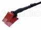 GeoTech Olive Picker 400 EVO - Abbacchiatore elettrico a batteria 190-280 cm - asta telescopica