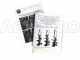 Ceccato Olindo BULL SPLE13R4 - Spaccalegna elettrico - Verticale - 230V