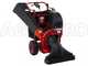 GeoTech Pro LV650 SPL Deluxe - Aspirafoglie-Biotrituratore a scoppio trazionato - Loncin 6.5 HP
