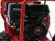 GeoTech Pro LV650 SPL Deluxe - Aspirafoglie-Biotrituratore a scoppio trazionato - Loncin 6.5 HP