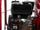 GeoTech Pro LV650 SPL Deluxe - Aspirafoglie-Biotrituratore a scoppio trazionato - Loncin 6.5 HP