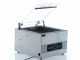 Macchina sottovuoto a campana Euro 3500 Inox - Barra saldante da 35cm