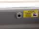 Macchina sottovuoto a campana Euro 4000 Inox - Barra saldante da 40cm