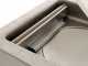 Macchina sottovuoto a campana Euro 3100 Pro Inox - Barra saldante da 30cm