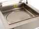 Macchina sottovuoto a campana Euro 3600 Pro Inox - Barra saldante da 35cm