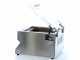 Macchina sottovuoto a campana Euro 4100 Pro Inox - Barra saldante da 40cm