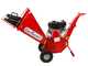 GeoTech Pro PCS70L - Biotrituratore a scoppio professionale  - Motore Loncin 7 HP