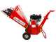 GeoTech Pro PCS70L - Biotrituratore a scoppio professionale  - Motore Loncin 7 HP