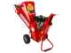 GeoTech Pro PCS70L - Biotrituratore a scoppio professionale  - Motore Loncin 7 HP