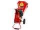 GeoTech Pro PCS70L - Biotrituratore a scoppio professionale  - Motore Loncin 7 HP