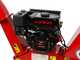 GeoTech Pro PCS70L - Biotrituratore a scoppio professionale  - Motore Loncin 7 HP
