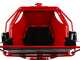 GeoTech Pro PCS70L - Biotrituratore a scoppio professionale  - Motore Loncin 7 HP