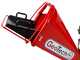 GeoTech Pro PCS70L - Biotrituratore a scoppio professionale  - Motore Loncin 7 HP