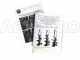 Ceccato Olindo BULL SPLE16R4-5.5 - Spaccalegna elettrico - Verticale - 400V