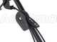 Wolf Garten VA 357 B - Arieggiatore a lame fisse - Motore B&amp;S 550
