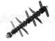 Wolf Garten VA 357 B - Arieggiatore a lame fisse - Motore B&amp;S 550