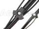 Wolf Garten VA 389 B - Arieggiatore a lame fisse - Motore B&amp;S 750