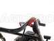 Wolf Garten VA 389 B - Arieggiatore a lame fisse - Motore B&amp;S 750