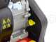 Wolf Garten VA 389 B - Arieggiatore a lame fisse - Motore B&amp;S 750