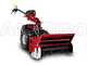 Ginko R706 - A109 - Motocoltivatore benzina - Loncin G270F - 10HP