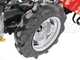 Ginko R706 - A109 - Motocoltivatore benzina - Loncin G270F - 10HP